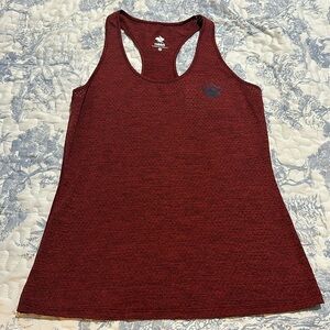 Run in Rabbit EZ Tank Perf Trail Women’s Medium Color Maroon